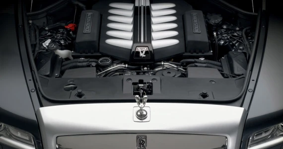 รูปภาพ โรลส์-รอยซ์ Rolls-Royce Ghost Standard ปี 2011