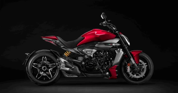 รูปภาพ ดูคาติ Ducati XDiavel V4 ปี 2025