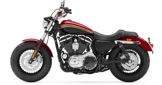 รูปภาพ ฮาร์ลีย์-เดวิดสัน Harley-Davidson Cruiser Sportster 1200 Custom ปี 2020