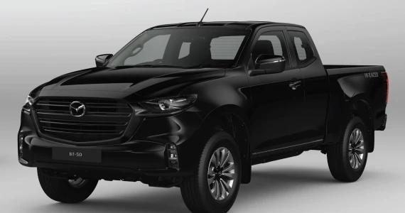 รูปภาพ มาสด้า Mazda BT-50 Freestyle Cab 1.9 C Hi-Racer ปี 2024