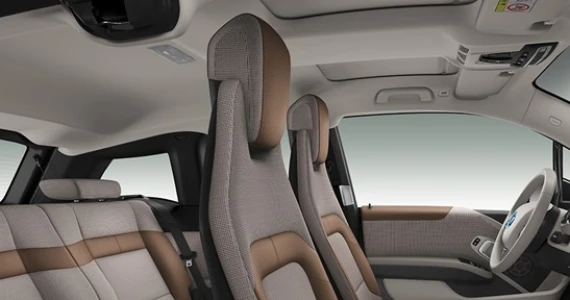 รูปภาพ บีเอ็มดับเบิลยู BMW i 3 ปี 2019