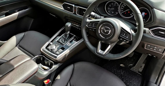 รูปภาพ มาสด้า Mazda CX-8 2.2 XDL Exculusive Skyactiv-D AWD 6 Seat ปี 2021