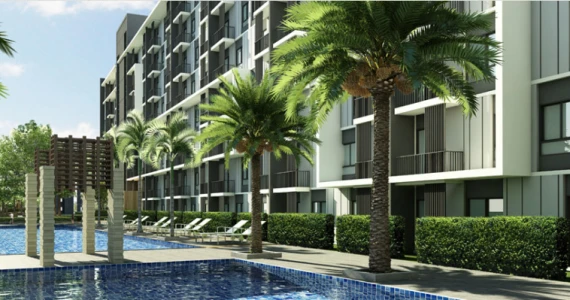 รูปภาพ ไอ คอนโด งามวงศ์วาน (iCondo Ngamwongwan)