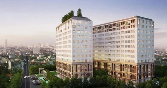 รูปภาพ ชาโตว์ อินทาวน์ พระราม 8 (Chateau In Town Rama 8)