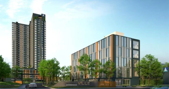 รูปภาพ ลุมพินี วิลล์ พัฒนาการ - ศรีนครินทร์ (Lumpini Ville Pattanakarn-Srinakarin)