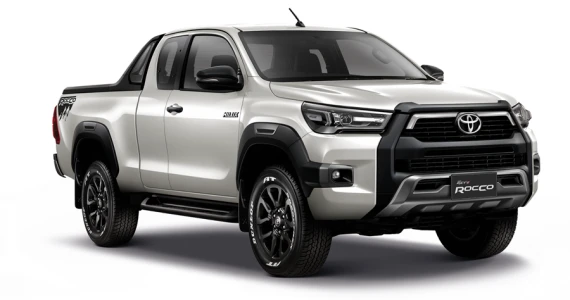 รูปภาพ โตโยต้า Toyota Revo Smart Cab 4x4 2.8 Rocco AT ปี 2021