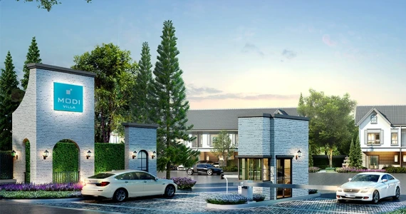 รูปภาพ โมดิ วิลล่า ราชพฤกษ์-ติวานนท์ (Modi Villa Ratchaphruek-Tiwanon)