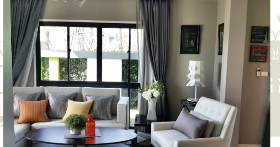 รูปภาพ บ้านฟ้ากรีนเนอรี่ ปิ่นเกล้า-สาย 5 (Baan Fah Greenery)