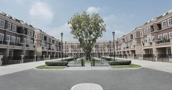 รูปภาพ การ์เด้น สแควร์ สุขุมวิท 77 (Garden Square Sukhumvit 77)