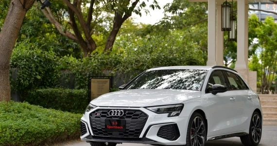 รูปภาพ อาวดี้ Audi A3 S3 Sportback quattro ปี 2022