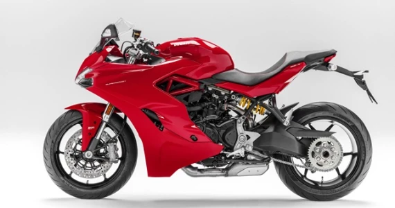 รูปภาพ ดูคาติ Ducati SuperSport RED ปี 2017