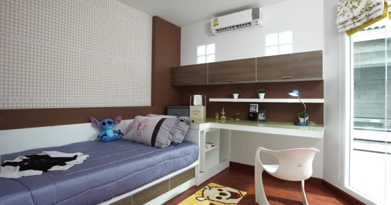 รูปภาพ ศุภาลัย วิลล์ เทพประสิทธิ์ 8 (Supalai Ville)