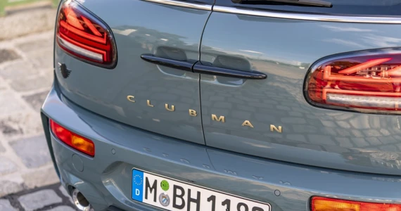 รูปภาพ มินิ Mini Clubman Cooper S Untold Edition ปี 2022