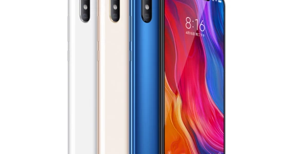 รูปภาพ เสียวหมี่ Xiaomi Mi 8 64GB