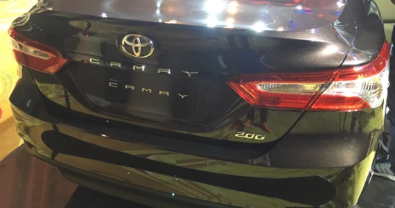รูปภาพ โตโยต้า Toyota Camry 2.5 G MY2019 ปี 2019