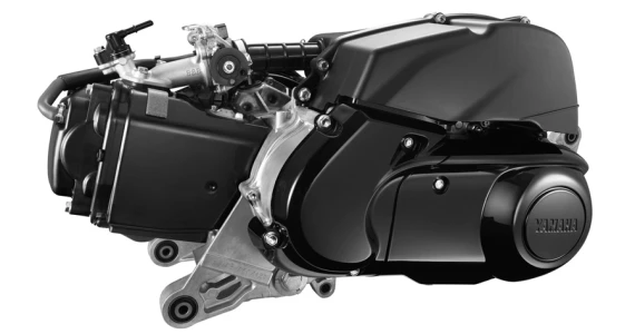รูปภาพ ยามาฮ่า Yamaha Grand Filano Hybrid MY2021 ปี 2021