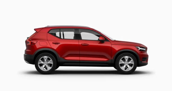 รูปภาพ วอลโว่ Volvo XC40 T4 Momentum ปี 2018