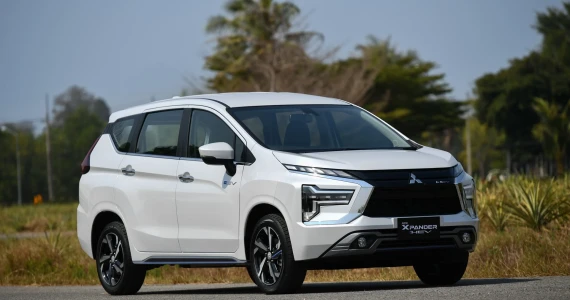 รูปภาพ มิตซูบิชิ Mitsubishi Xpander HEV ปี 2024