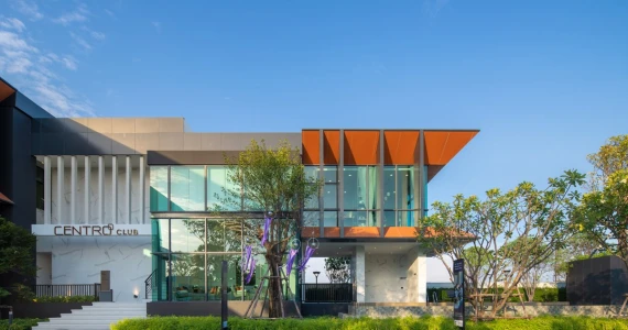 รูปภาพ เซนโทร สาทร - กัลปพฤกษ์ (Centro Sathorn - Kanlapapruek)