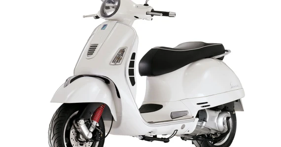 รูปภาพ เวสป้า Vespa GTS 300 Super ปี 2014