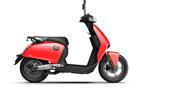 รูปภาพ ซุปเปอร์โซโค SUPER SOCO CUx ปี 2024