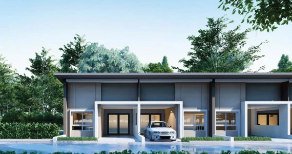 รูปภาพ เดอะวัลเลย์ อมตะ-พานทอง (The Valley Amata-Panthong)