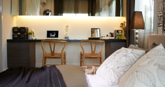 รูปภาพ ฮาบิทาวน์ โฟลด์ ติวานนท์-แจ้งวัฒนะ (Habitown Fold Tiwanon-Chaengwattana)