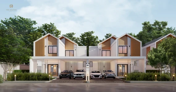 รูปภาพ เดอะฮิลตัล แกรนด์วิลล์ (The Hilton Grand Ville)