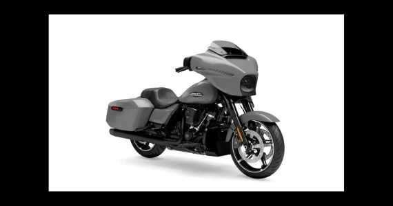 รูปภาพ ฮาร์ลีย์-เดวิดสัน Harley-Davidson Touring Street Glide ปี 2025