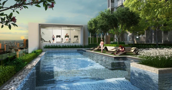 รูปภาพ เดอะ พาร์คแลนด์ แกรนด์ อโศก-เพชรบุรี (The Parkland Grand Asoke-Phetchaburi)