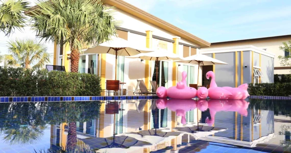 รูปภาพ โกลเด้น ทาวน์ ๒ อ่อนนุช - ลาดกระบัง (Golden Town 2 Onnut - Ladkrabang)