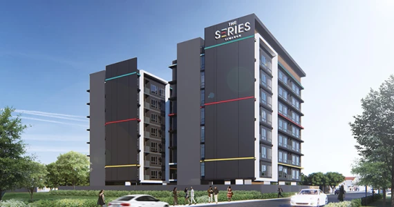 รูปภาพ เดอะซีรี่ส์ คอนโด ติวานนท์ (The Series Condo Tiwanon)