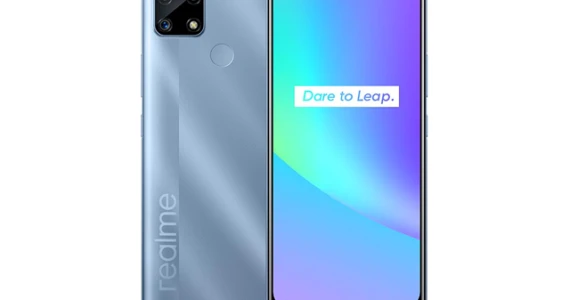 รูปภาพ เรียลมี realme C 25