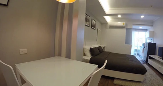 รูปภาพ ฟลอเรส สาทร เรสซิเด้นซ์ (Flawless Sathorn Residence Condo)