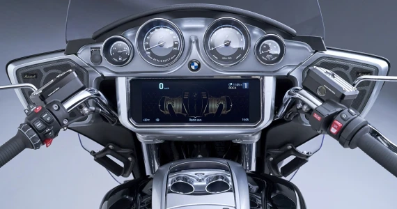 รูปภาพ บีเอ็มดับเบิลยู BMW R 18 Transcontinental ปี 2023
