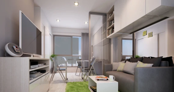 รูปภาพ ไอดีโอ โมบิ สาทร (Ideo Mobi Sathorn)