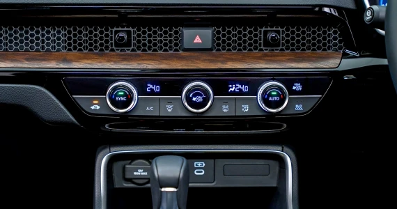 รูปภาพ ฮอนด้า Honda CR-V ES 4WD ปี 2023