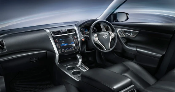 รูปภาพ นิสสัน Nissan Teana 2.0 XL ปี 2013