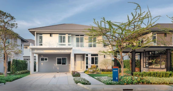 รูปภาพ มัณฑนา บางนา - วงแหวน (Mantana Bangna - Wongwaen)