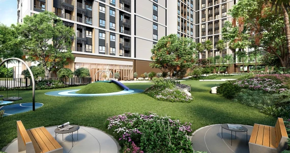 รูปภาพ เอสเซ็นท์ ตรัง (Escent Trang)