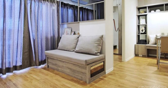 รูปภาพ ลุมพินี วิลล์ พระนั่งเกล้า-ริเวอร์วิว (Lumpini Ville Pranangklao-Riverview)