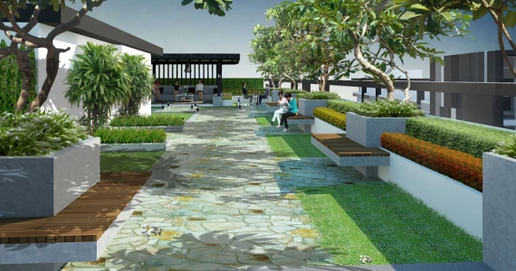 รูปภาพ วี คอนโด แจ้งวัฒนะ (V Condo Chaengwatthana)