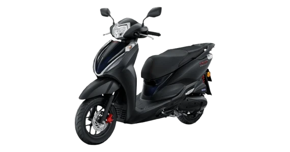 รูปภาพ ฮอนด้า Honda Lead 125 Ohlins Special Edition ปี 2024