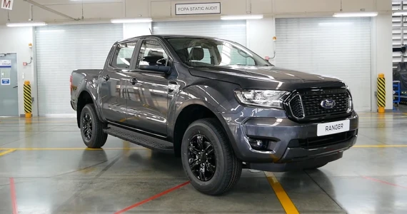 รูปภาพ ฟอร์ด Ford Ranger Double Cab 2.2L XLT Hi-Rider 6AT MY2020 ปี 2020