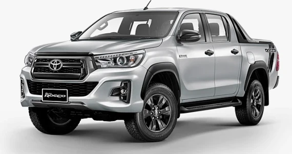 รูปภาพ โตโยต้า Toyota Revo Double Cab Prerunner 2X4 2.4G ROCCO AT ปี 2018