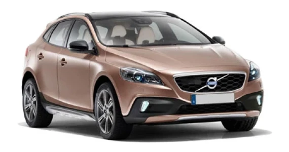 รูปภาพ วอลโว่ Volvo V40 D4 Cross Country ปี 2016