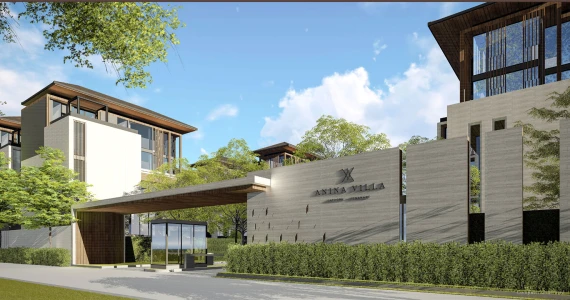 รูปภาพ อานีน่า วิลล่า สาทร - เย็นอากาศ (Anina Villa Sathorn - Yenakart)