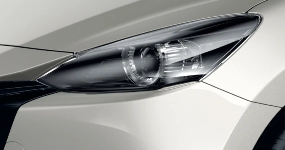 รูปภาพ มาสด้า Mazda 2 1.5 XD Sedan ปี 2023