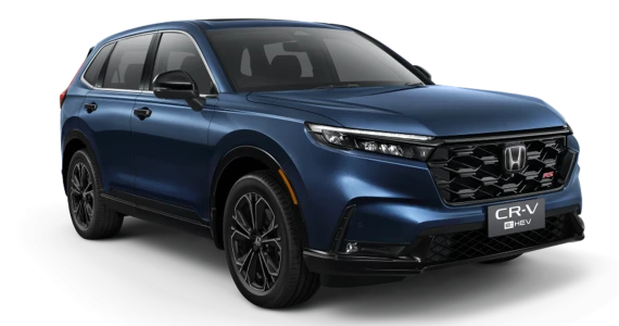 รูปภาพ ฮอนด้า Honda CR-V e:HEV RS ปี 2025