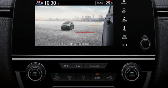 รูปภาพ ฮอนด้า Honda CR-V DT-EL 4WD MY2020 ปี 2020